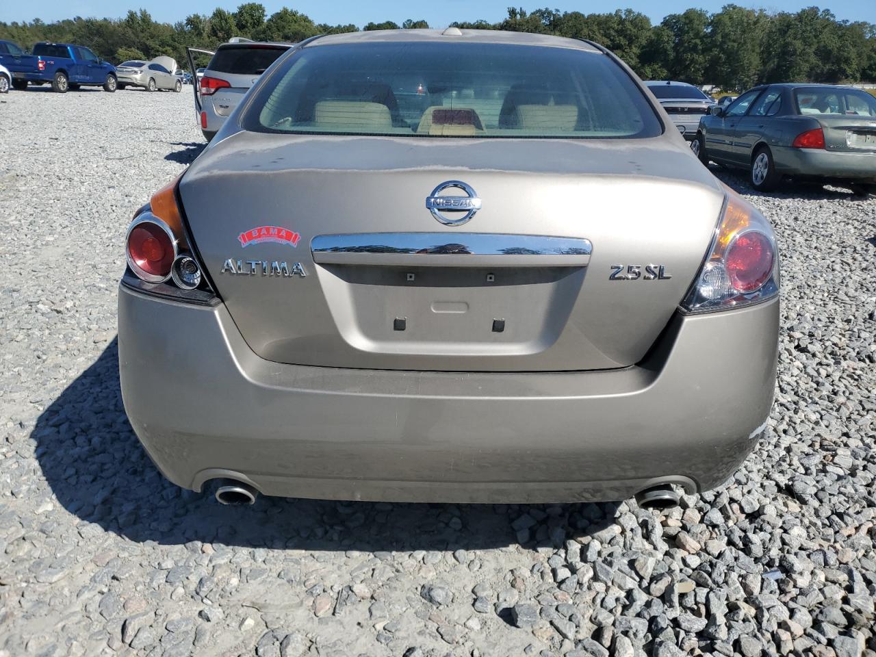 2007 Nissan Altima 2.5 VIN: 1N4AL21E97C175928 Lot: 82201235