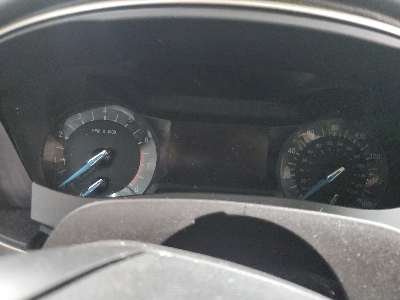 2015 Ford Fusion Se VIN: 3FA6P0HD4FR177033 Lot: 82762195