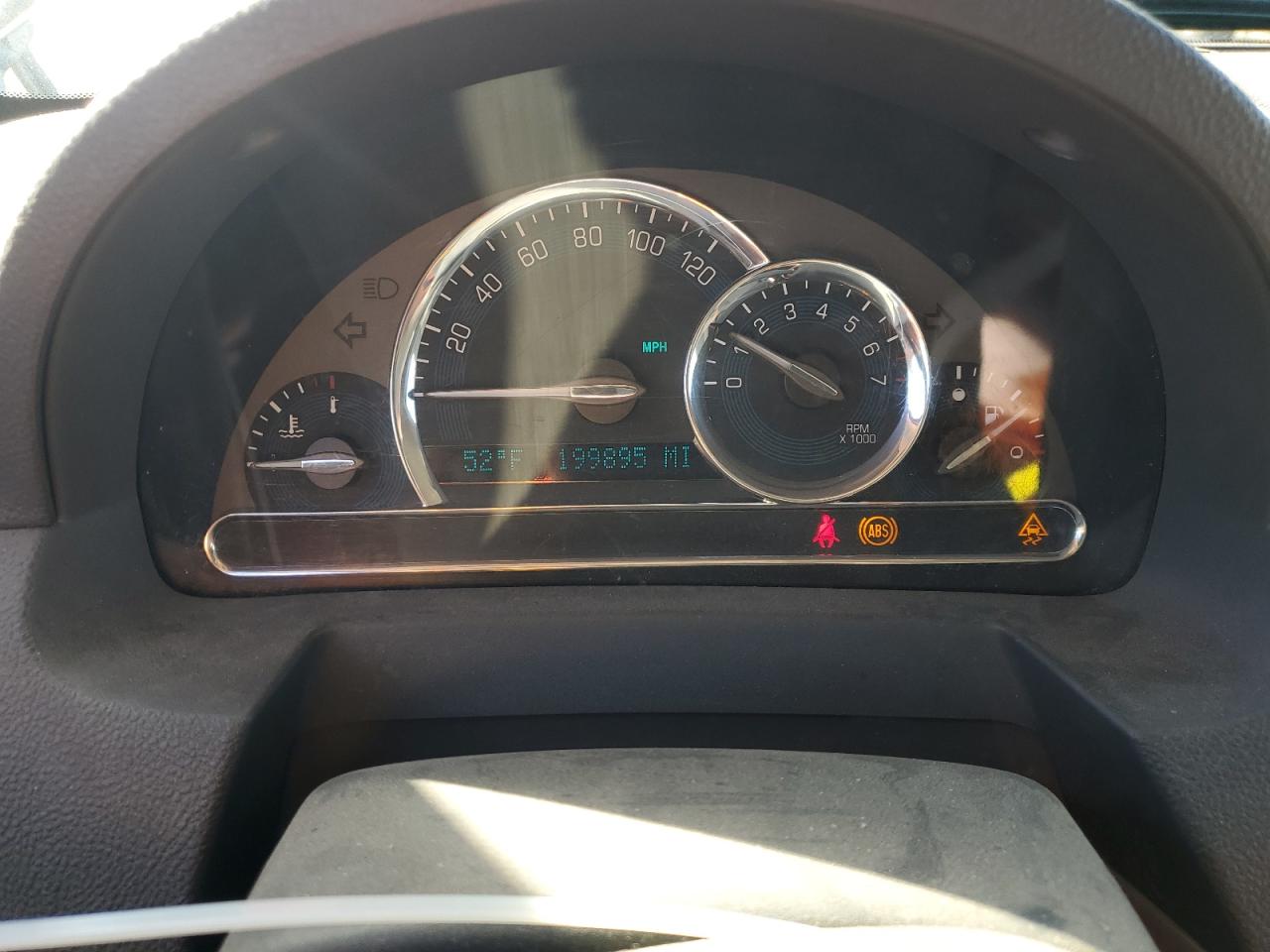 2011 Chevrolet Hhr Lt VIN: 3GNBABFW7BS502455 Lot: 85671265