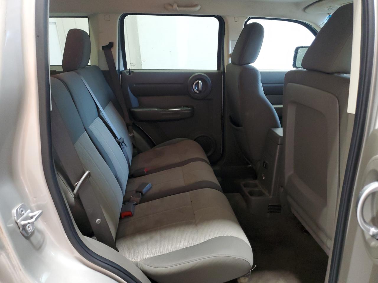 2008 Dodge Nitro Sxt VIN: 1D8GU28K68W217809 Lot: 84926975