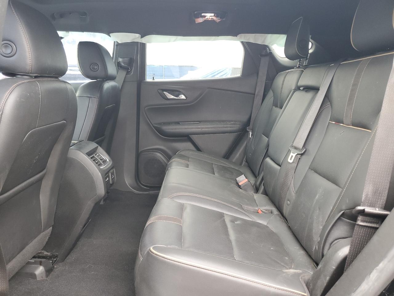 2021 Chevrolet Blazer Premier VIN: 3GNKBLRS2MS506105 Lot: 87297355