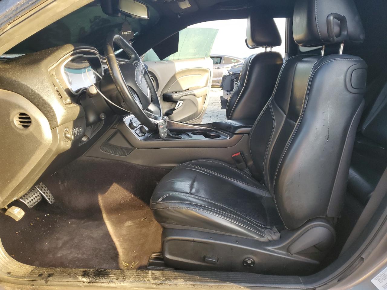 2016 Dodge Challenger Sxt VIN: 2C3CDZAG1GH345842 Lot: 82545195