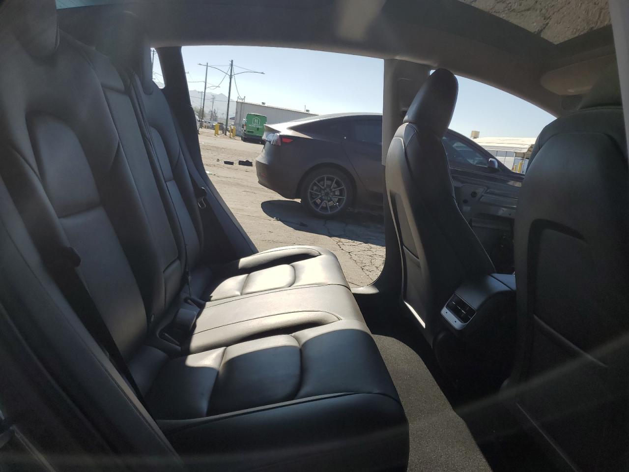 2023 Tesla Model 3 VIN: 5YJ3E1EA6PF614262 Lot: 82703145