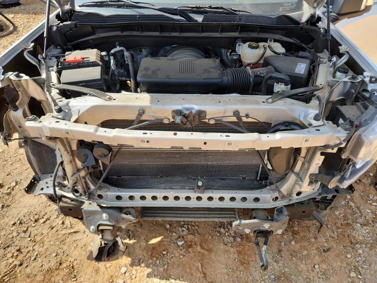 2019 GMC Sierra K1500 Slt VIN: 3GTU9DED5KG140537 Lot: 82396615