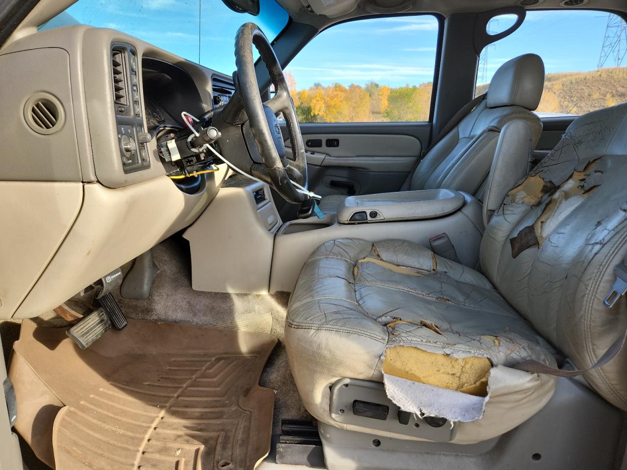 2001 Chevrolet Tahoe K1500 VIN: 1GNEK13T71J171794 Lot: 86304595