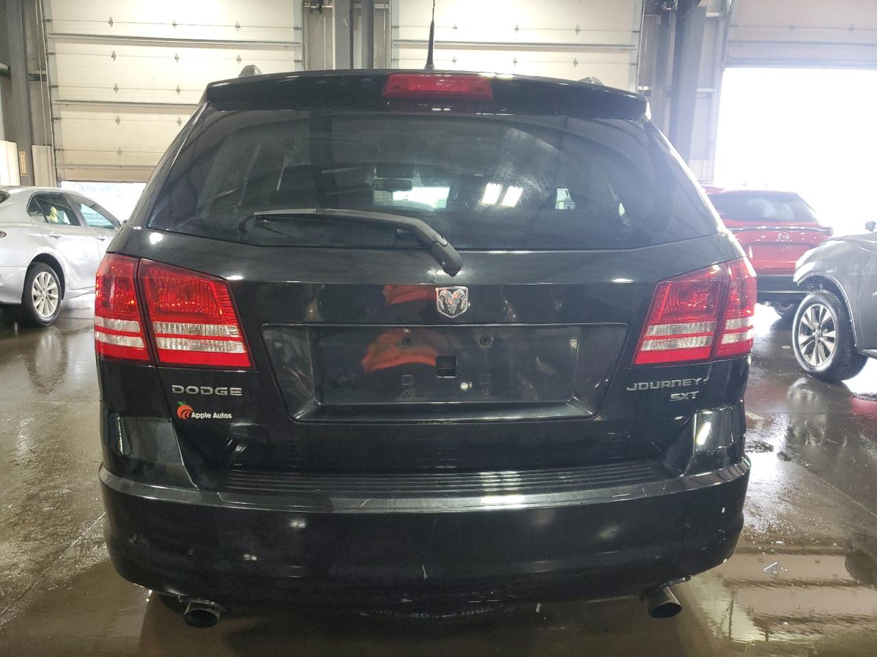 2010 Dodge Journey Sxt VIN: 3D4PG5FV9AT106514 Lot: 86191155