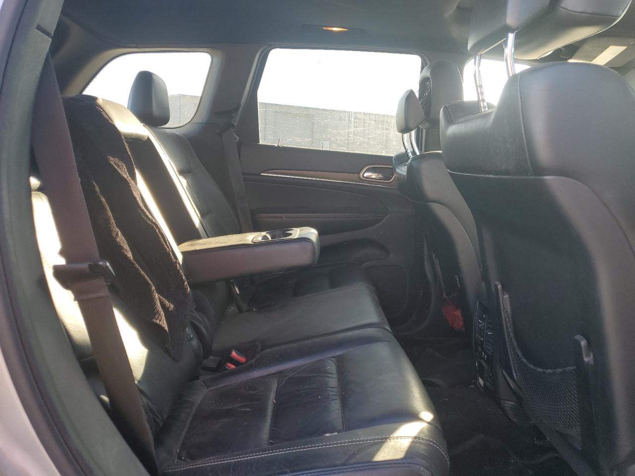 2015 Jeep Grand Cherokee Limited VIN: 1C4RJFBG4FC725335 Lot: 85258055