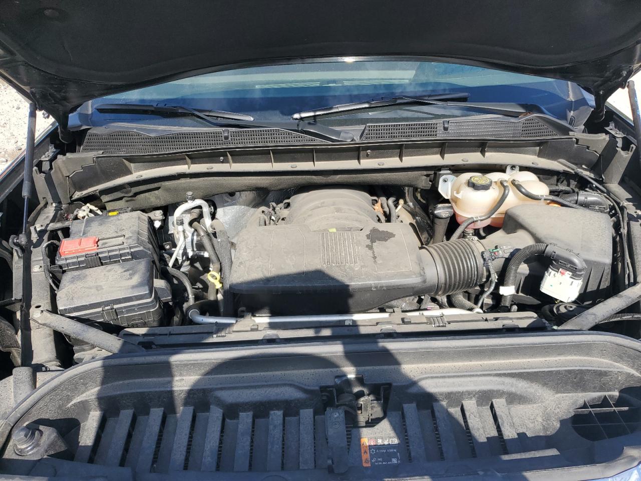 2023 GMC Sierra K1500 Denali VIN: 3GTUUGELXPG213576 Lot: 84444835