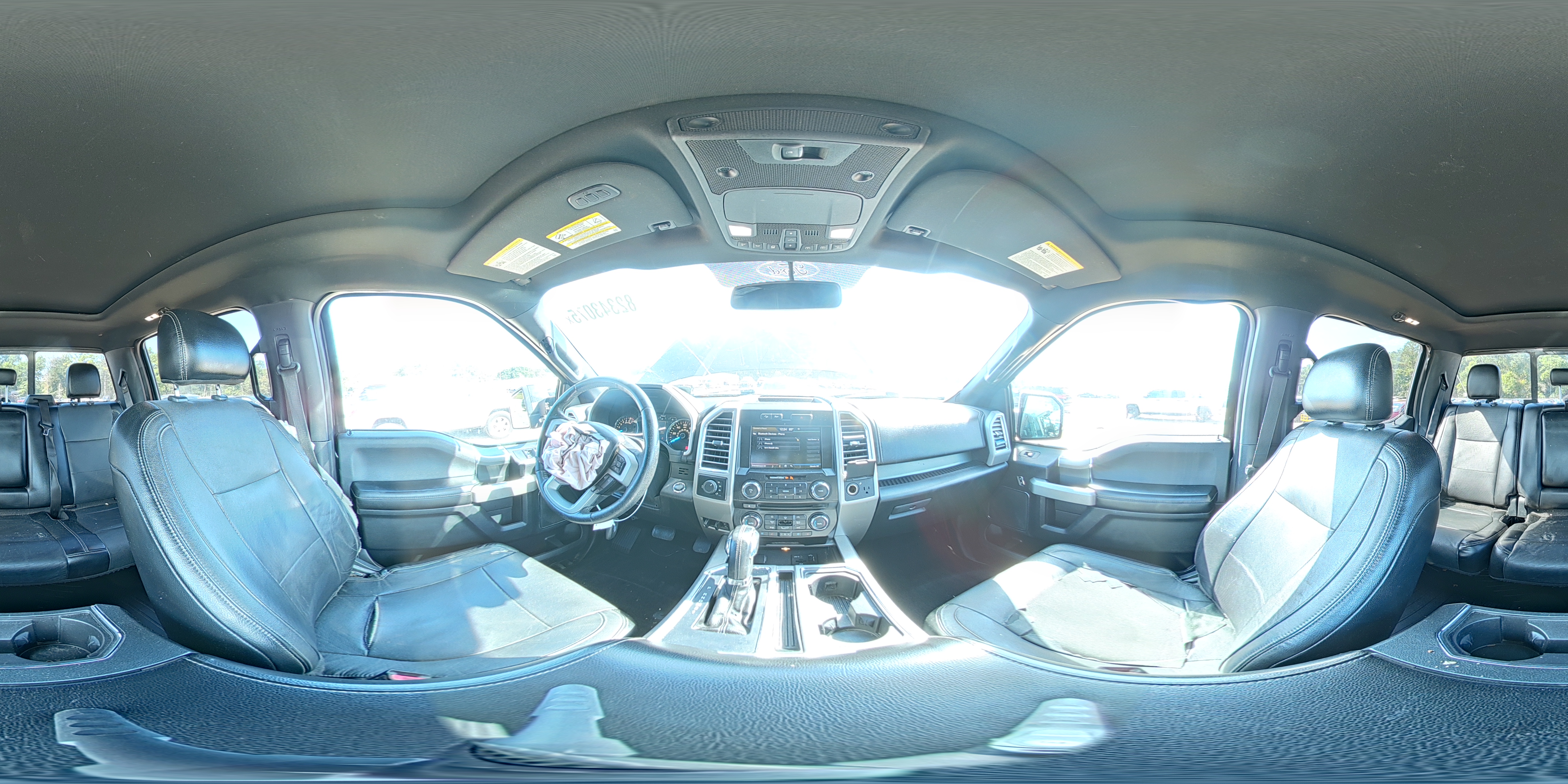 2015 Ford F150 Supercrew VIN: 1FTEW1EG5FFC02886 Lot: 82343075