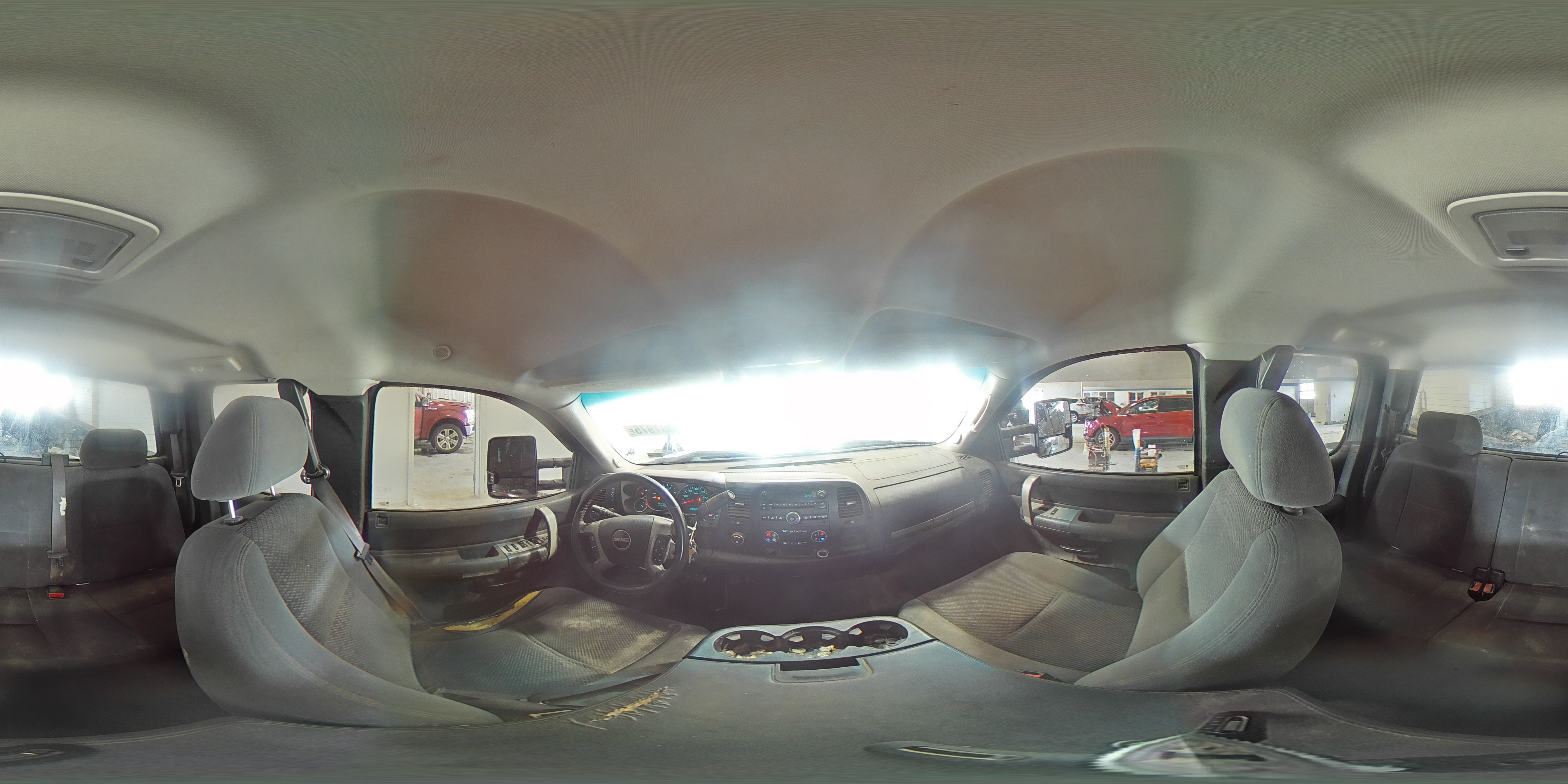 2008 GMC Sierra K2500 Heavy Duty VIN: 1GTHK29638E145242 Lot: 90087975