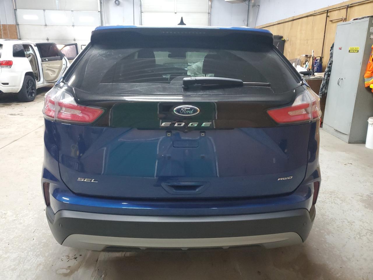 2023 Ford Edge Sel VIN: 2FMPK4J95PBA11917 Lot: 84739375