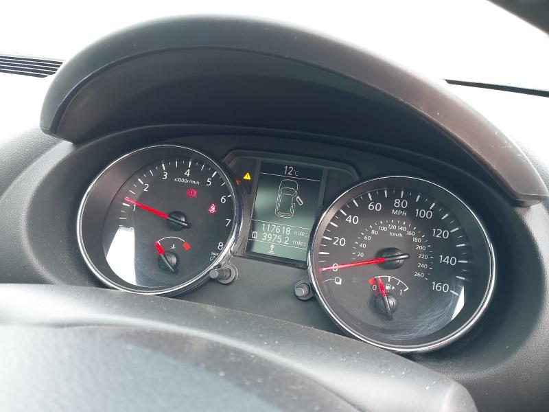 2011 NISSAN QASHQAI 1.6 [117] N-TEC 5DR