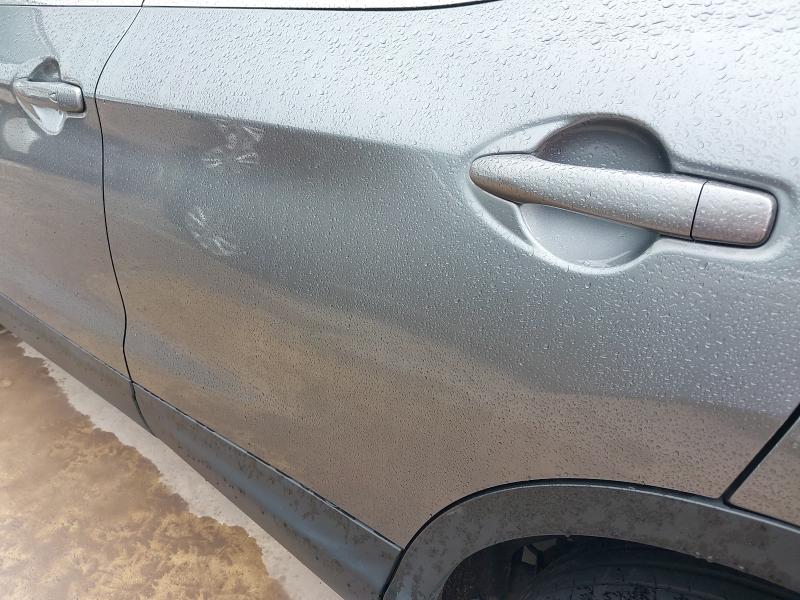 2018 NISSAN QASHQAI 1.5 DCI 115 TEKNA 5DR