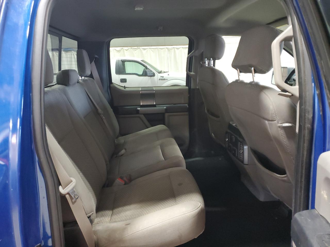 2018 Ford F150 Supercrew VIN: 1FTEW1EP0JKF97558 Lot: 89707815