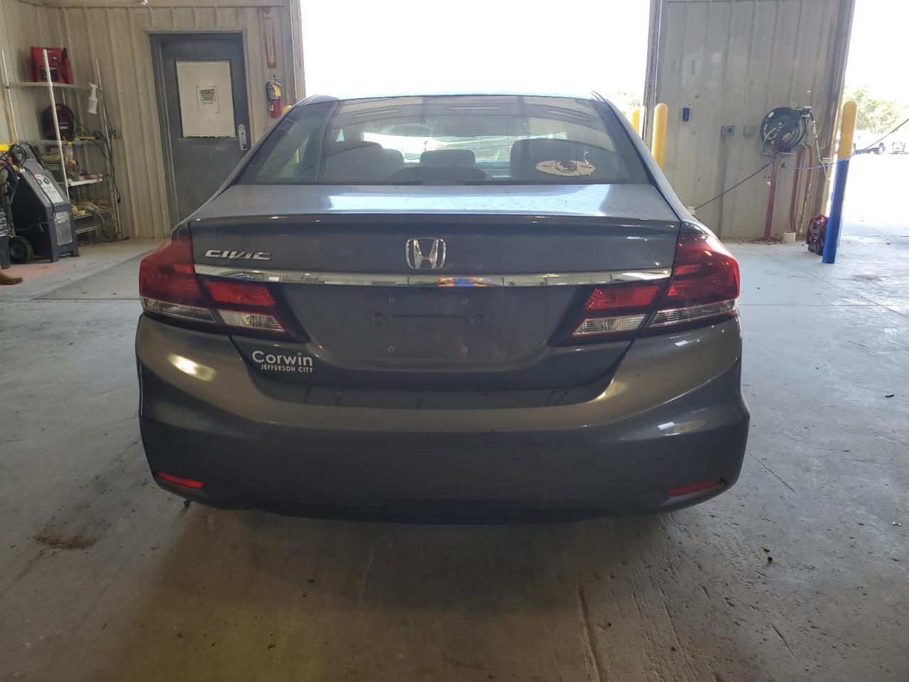 2015 Honda Civic Lx VIN: 19XFB2F59FE014949 Lot: 82192055