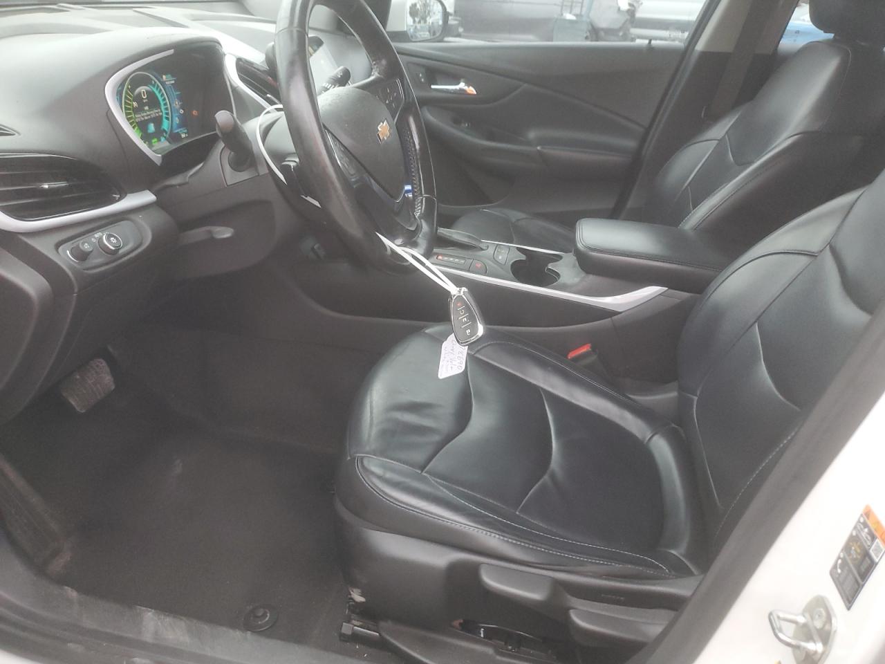 2018 Chevrolet Volt Lt VIN: 1G1RA6S54JU153337 Lot: 82389315