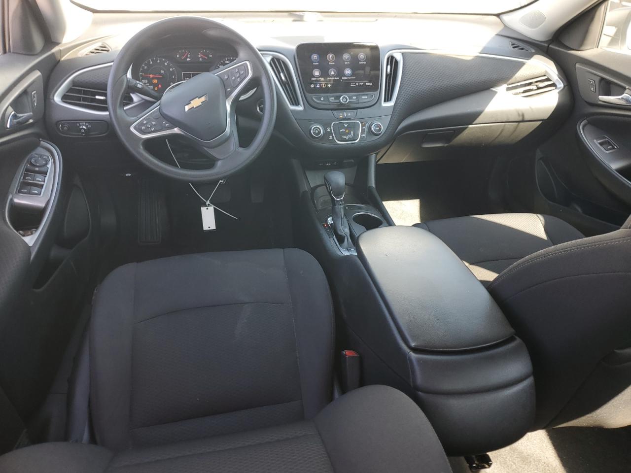 2023 Chevrolet Malibu Ls VIN: 1G1ZC5ST9PF126408 Lot: 83960685