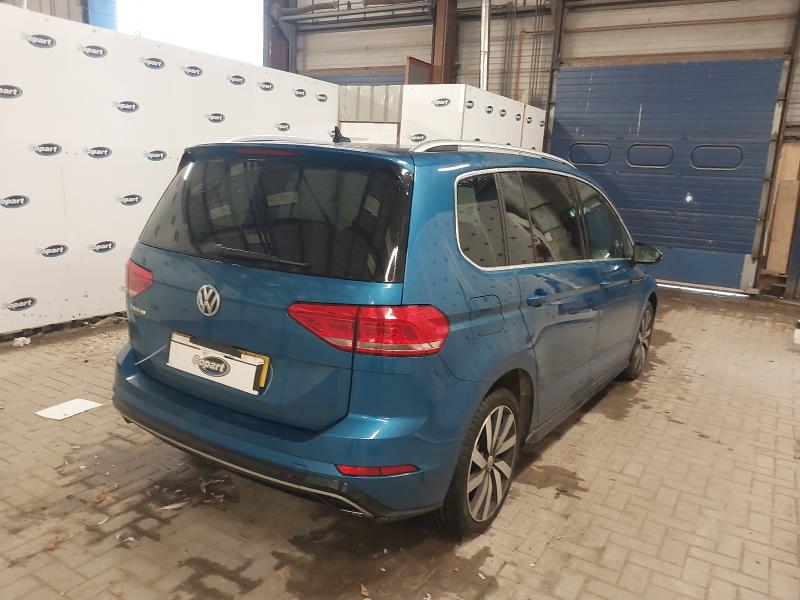 2020 VOLKSWAGEN TOURAN 2.0 TDI 115 R-LINE 5DR DSG