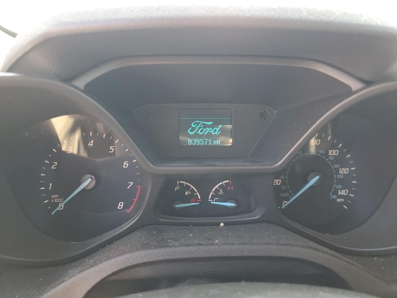 2018 Ford Transit Connect Xl VIN: NM0LS7E70J1360531 Lot: 84771285