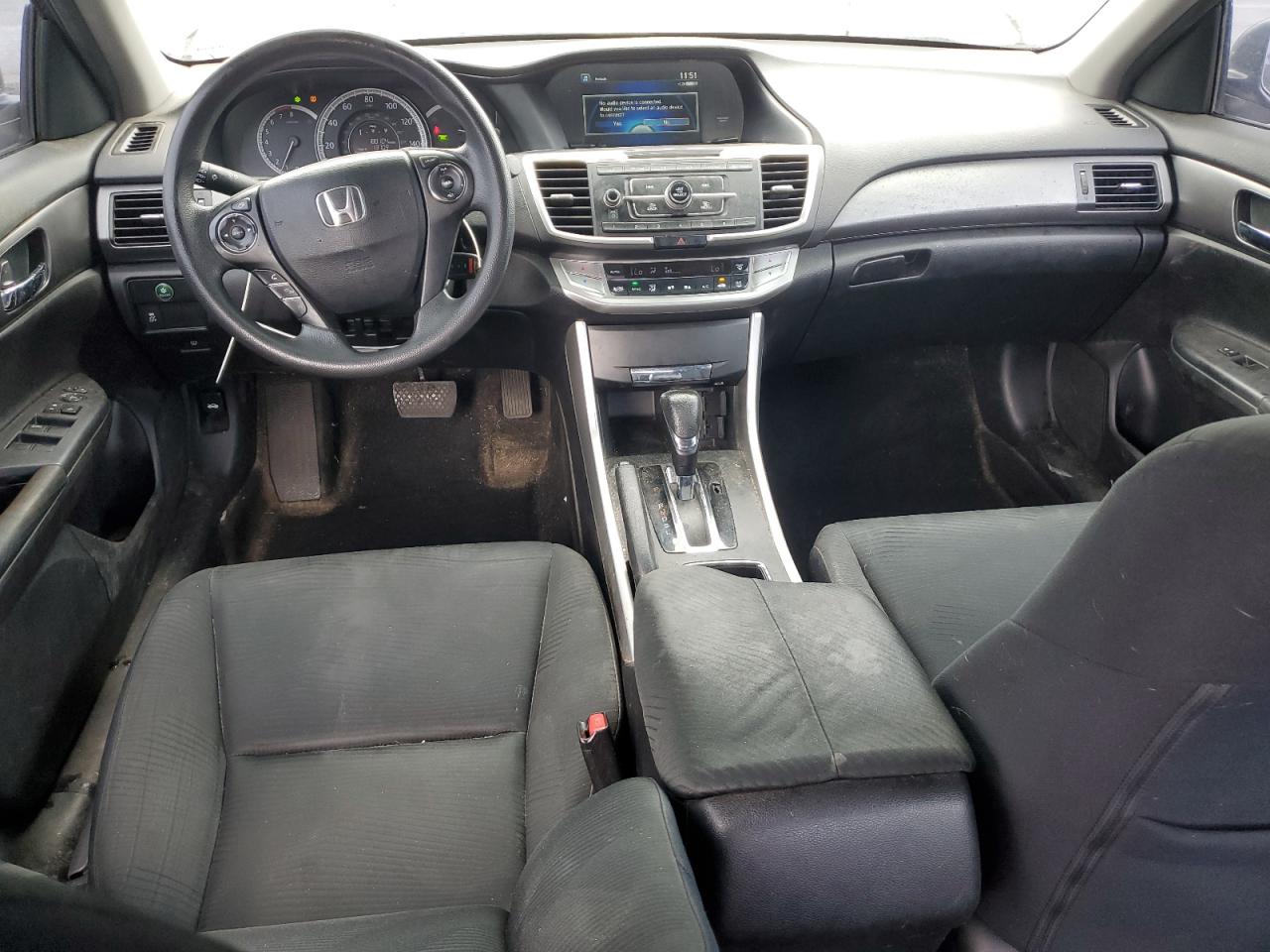 2014 Honda Accord Lx VIN: 1HGCR2F33EA128509 Lot: 84378665