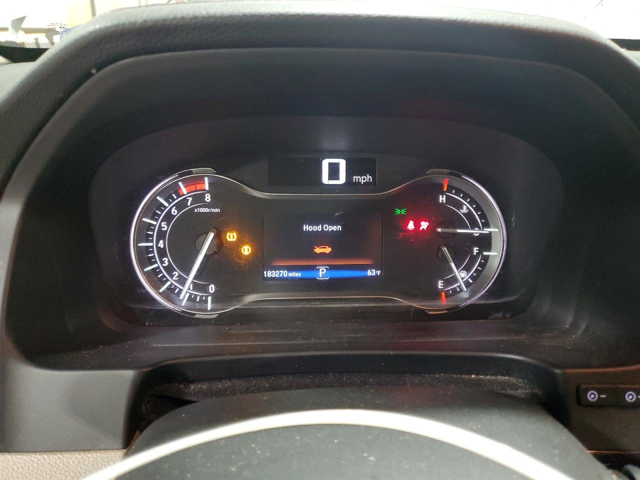 2017 Honda Pilot Touring VIN: 5FNYF6H94HB102051 Lot: 85917225