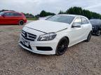 2013 MERCEDES-BENZ A180 BLUE-CY AMG SPORT CD  for sale at Copart WISBECH