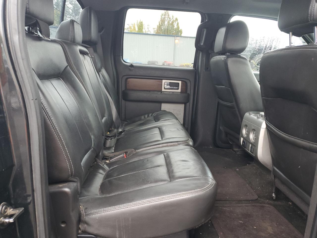 2013 Ford F150 Supercrew VIN: 1FTFW1ET7DFC63560 Lot: 87299175