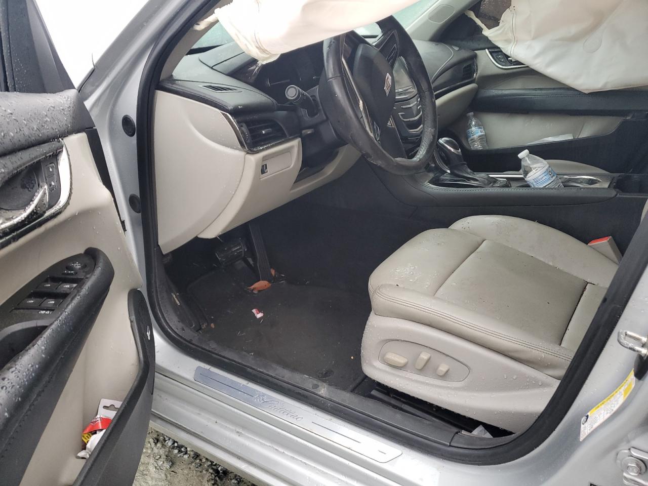 2018 Cadillac Ats VIN: 1G6AA5RX2J0175126 Lot: 90640725