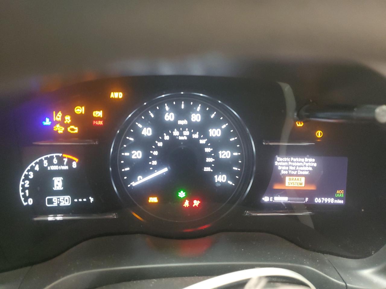 2019 Honda Hr-V Ex VIN: 3CZRU6H57KM726298 Lot: 85687325