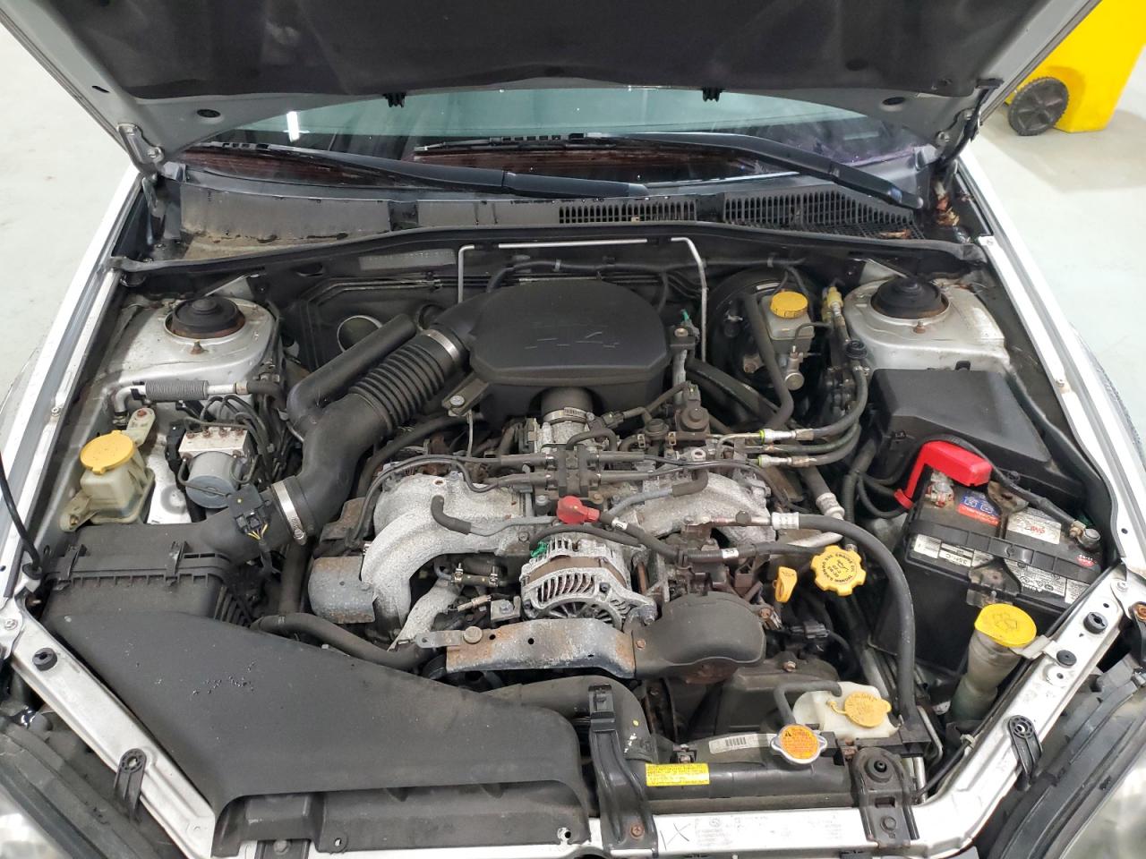 2005 Subaru Legacy Outback 2.5I VIN: 4S4BP61C357351317 Lot: 85544235