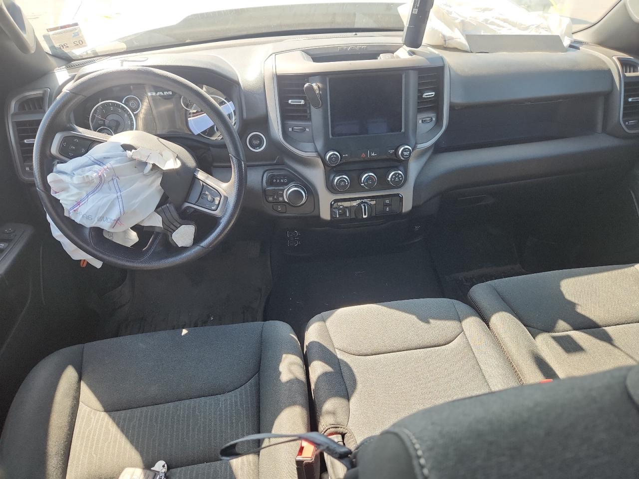 2022 Ram 1500 Tradesman VIN: 1C6RRFCG0NN432548 Lot: 87020505