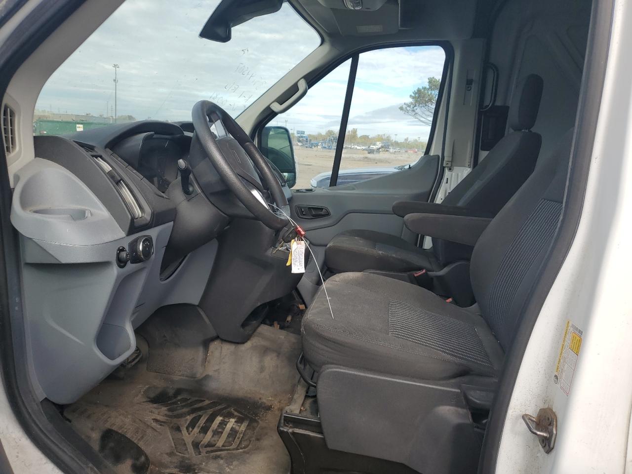 2019 Ford Transit T-350 VIN: 1FTBW3XG7KKA70081 Lot: 86862515