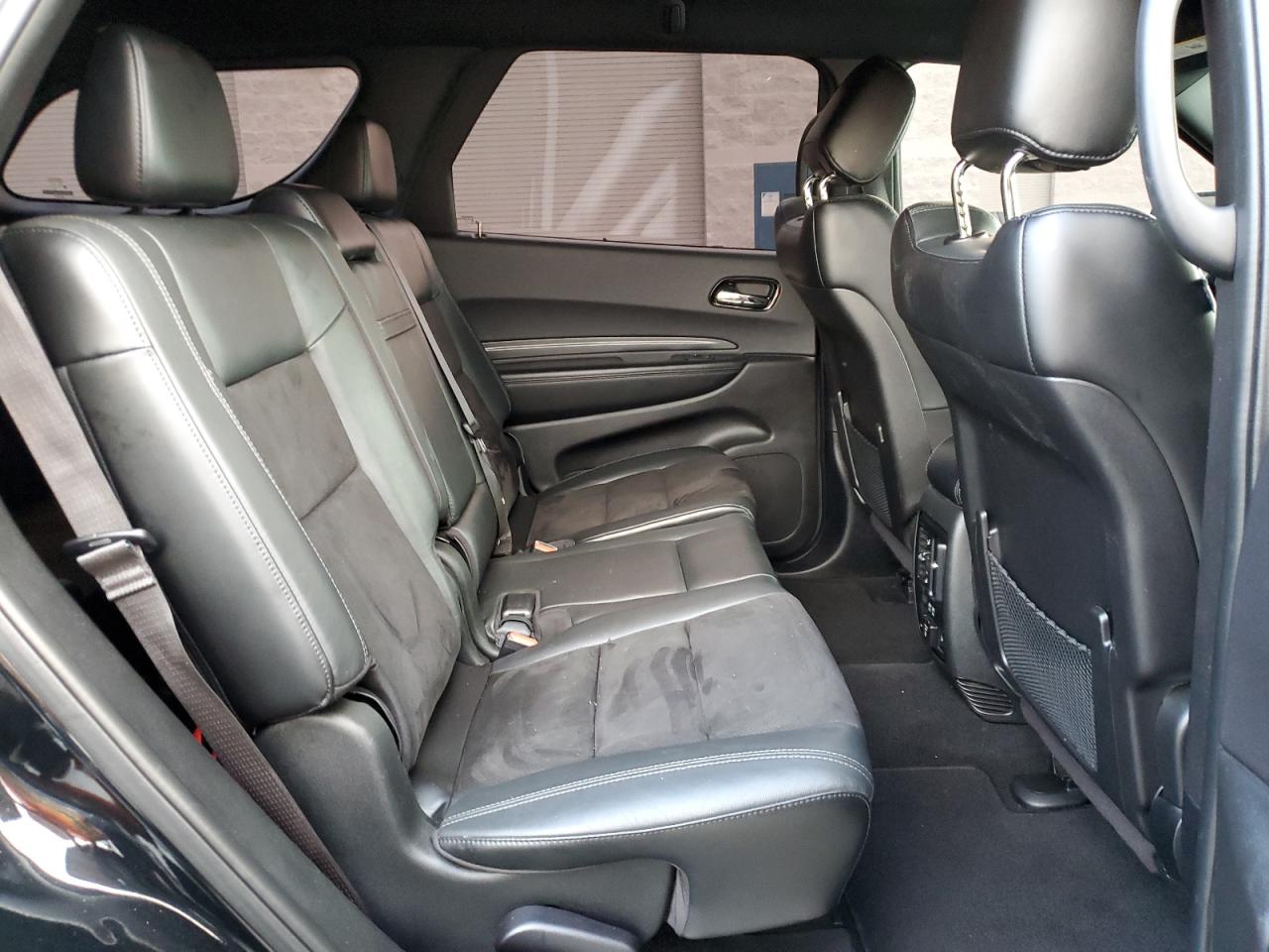 2021 Dodge Durango Gt VIN: 1C4RDHDG5MC799229 Lot: 85148535