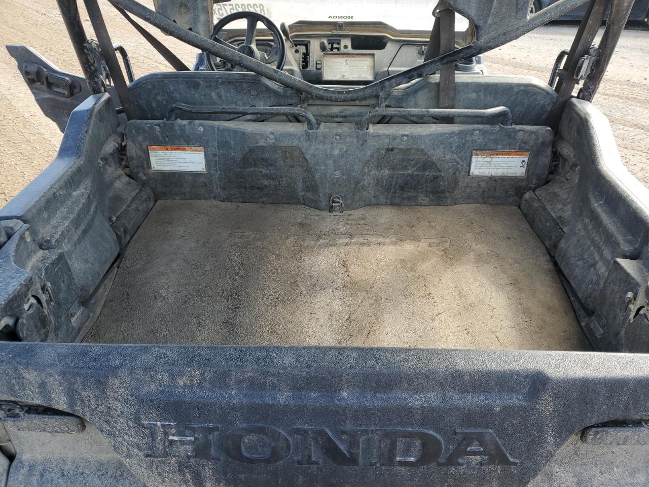 2018 Honda Sxs1000 M5 VIN: 1HFVE0429J4201706 Lot: 82282575