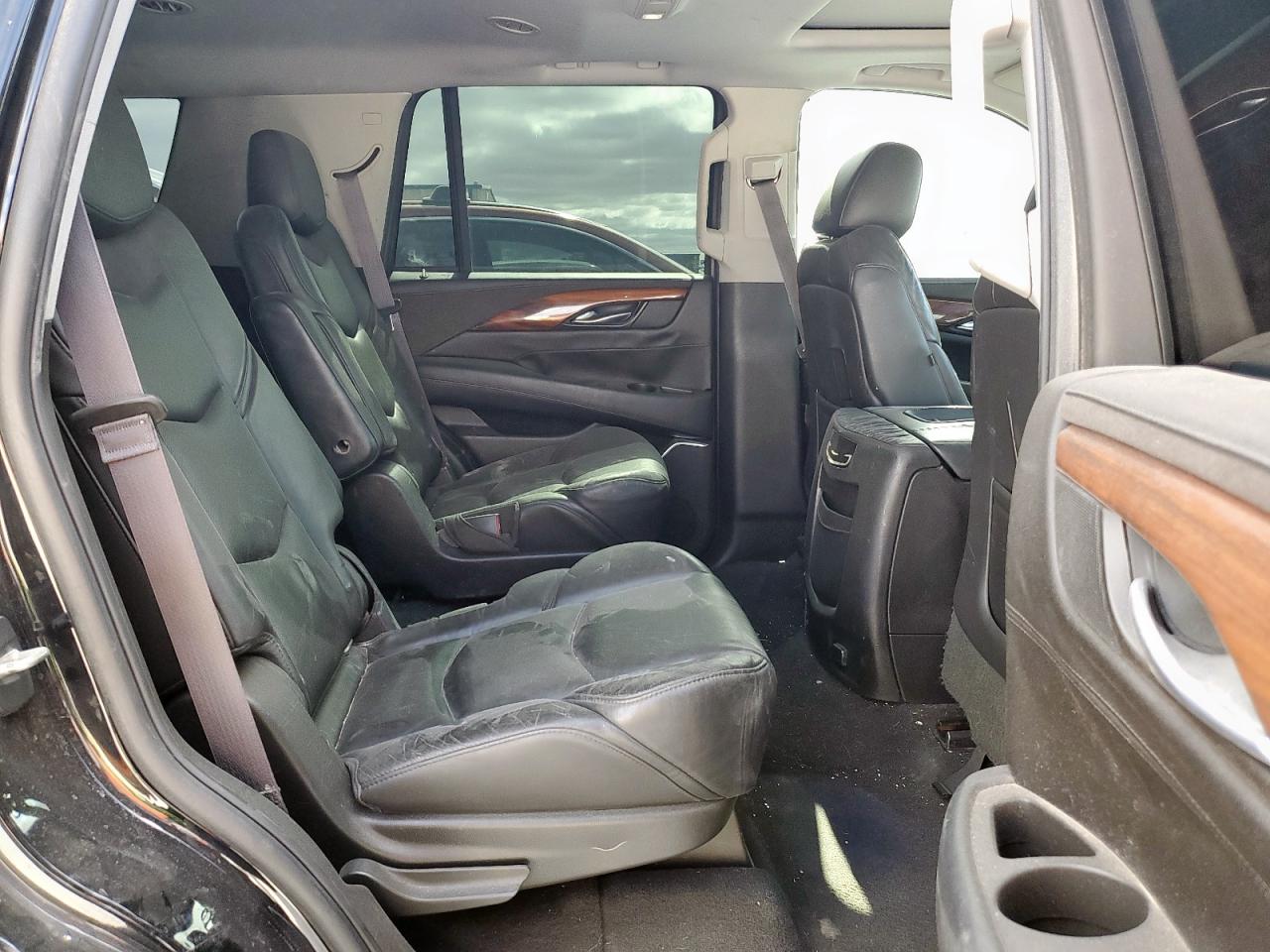 2015 Cadillac Escalade Luxury VIN: 1GYS3BKJ6FR224230 Lot: 89878715