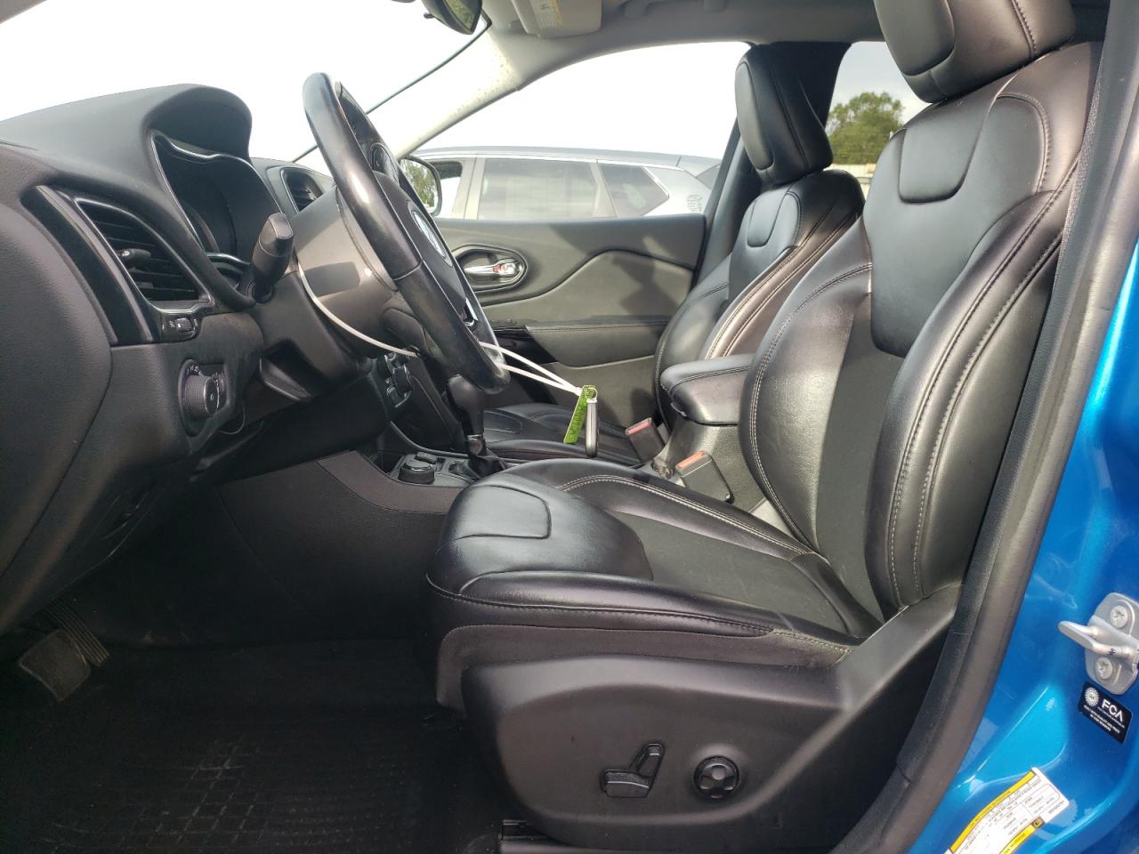 2021 Jeep Cherokee Latitude Plus VIN: 1C4PJMLB9MD100791 Lot: 82306015