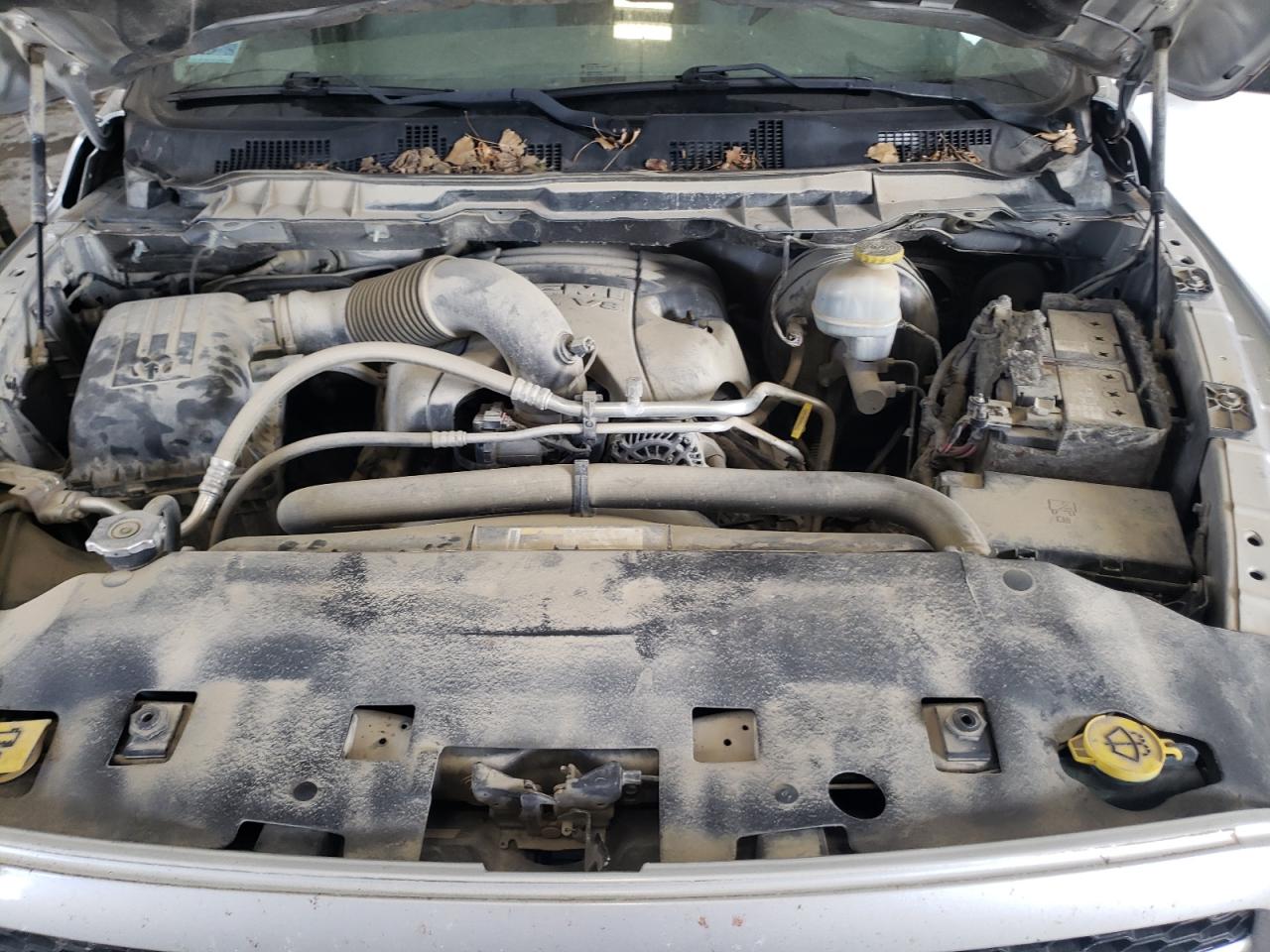 2017 Ram 1500 St VIN: 3C6RR7KT1HG747392 Lot: 82244935