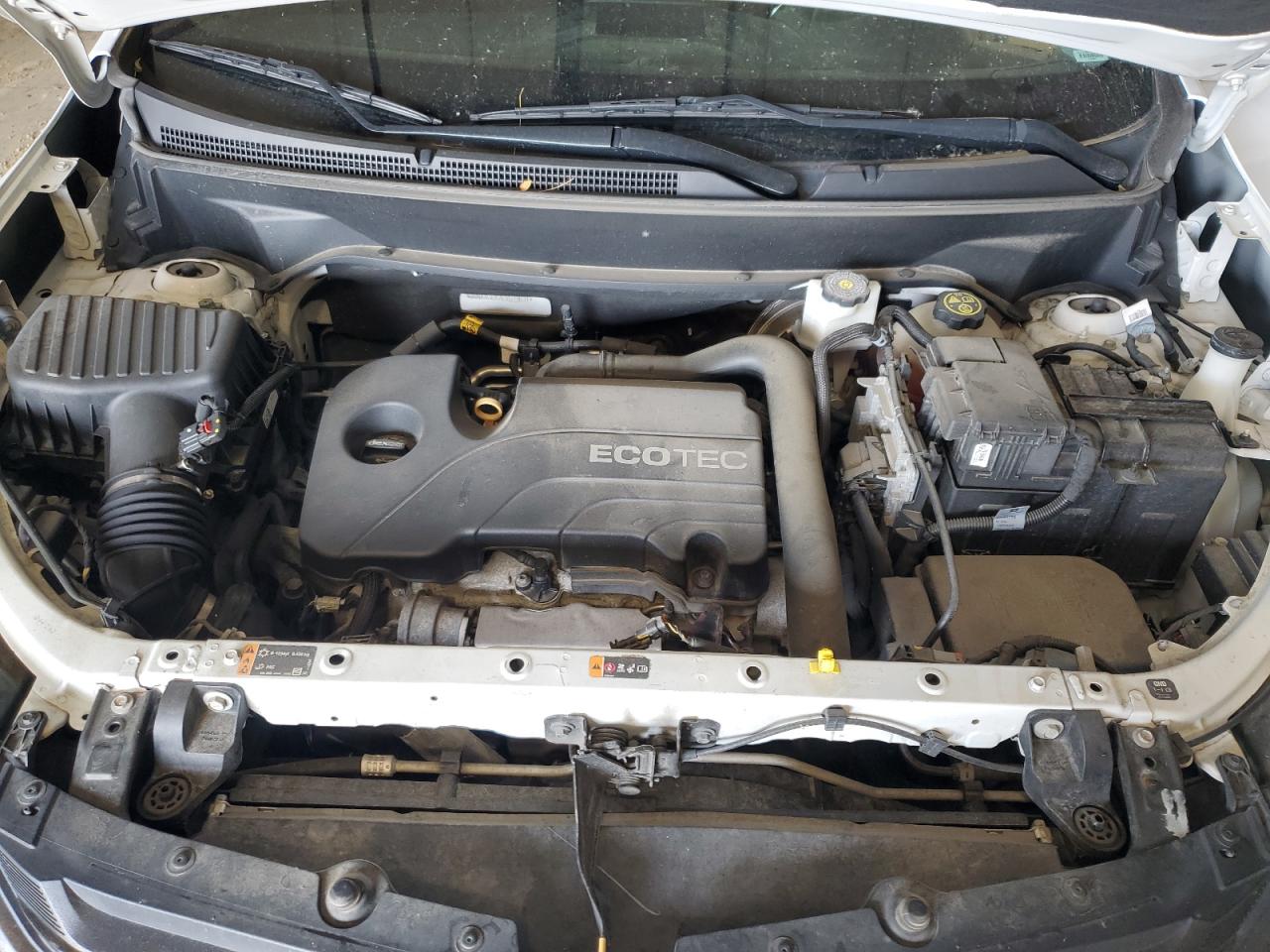 2020 Chevrolet Equinox Lt VIN: 3GNAXUEV2LS533631 Lot: 82335455