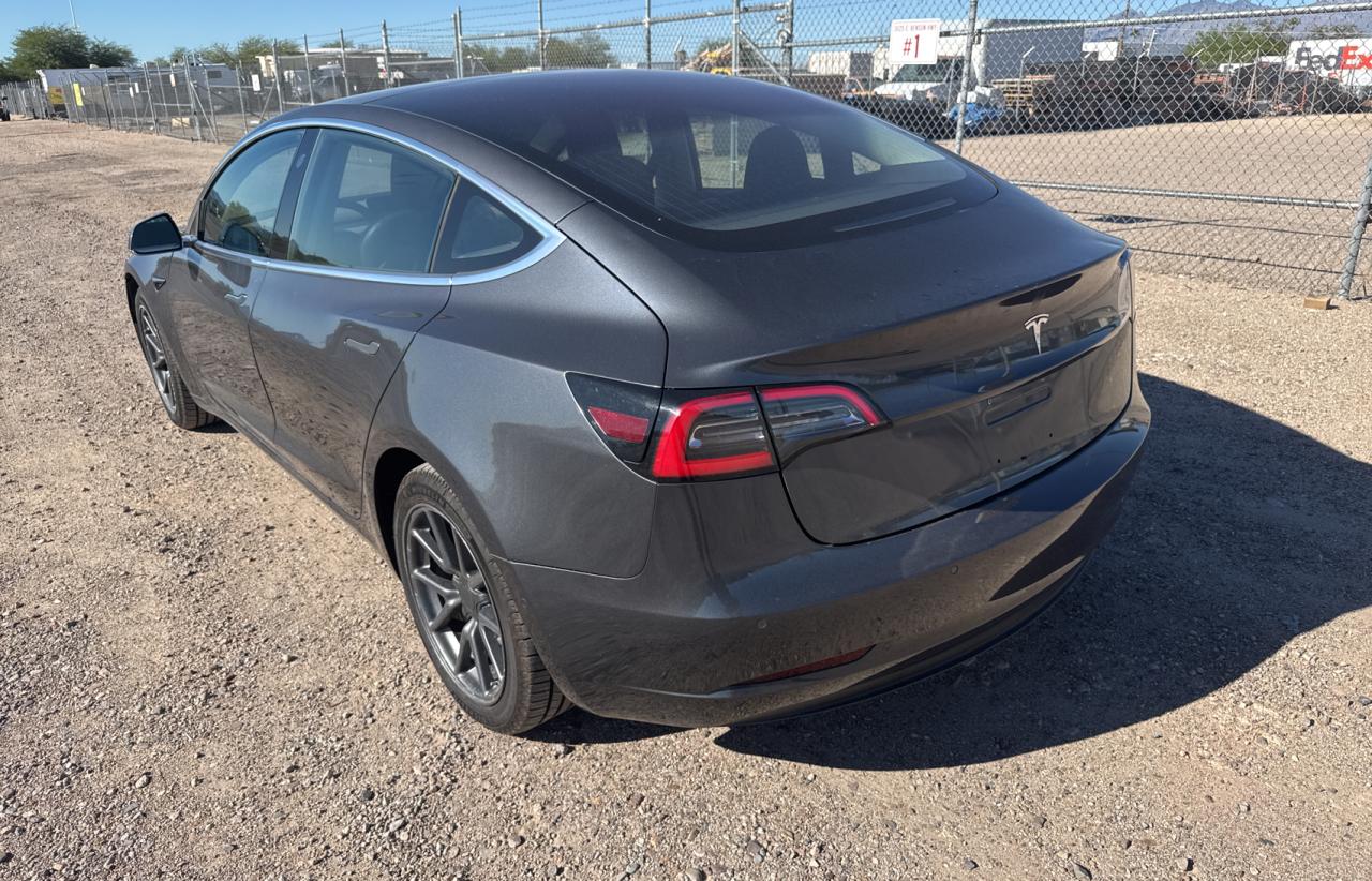 2018 Tesla Model 3 grey  electric 5YJ3E1EA6JF014073 photo #4