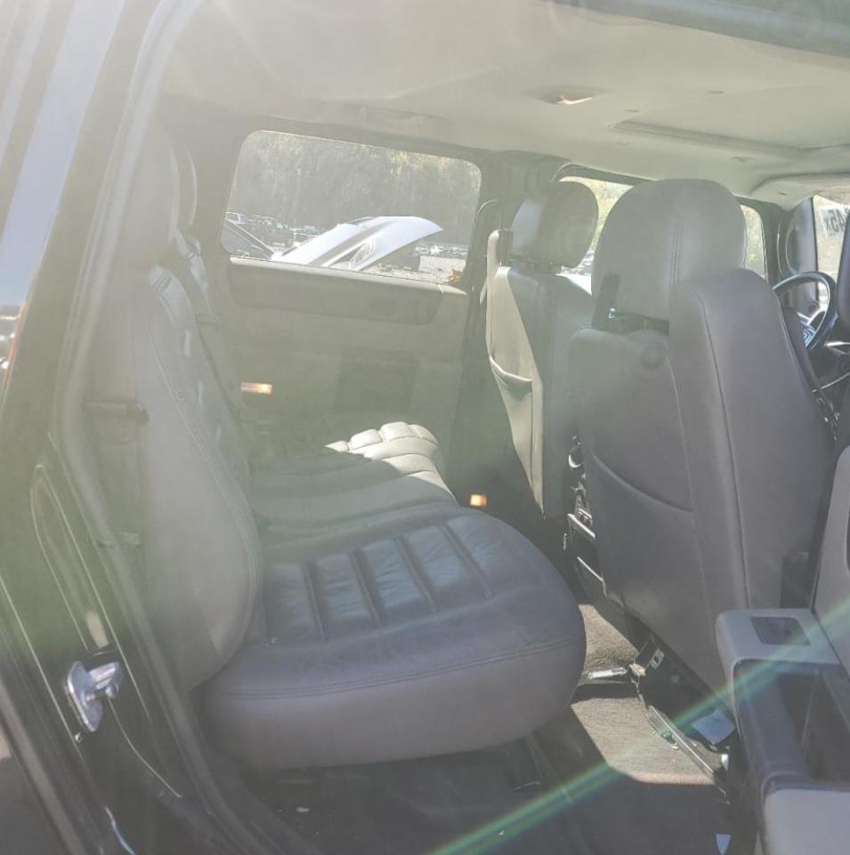 2005 Hummer H2 VIN: 5GRGN23UX5H111169 Lot: 87065545