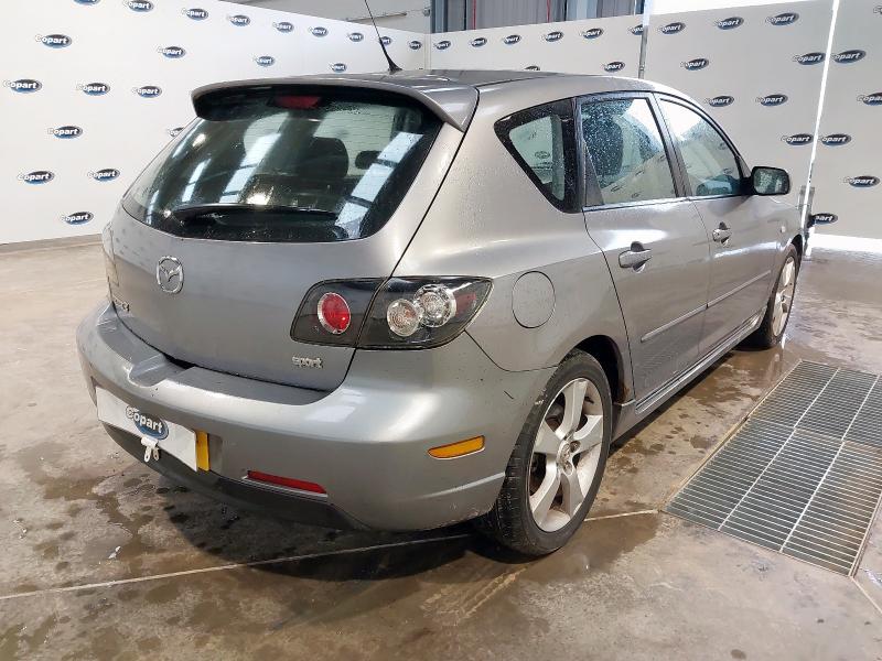 2005 MAZDA 3 SPORT 