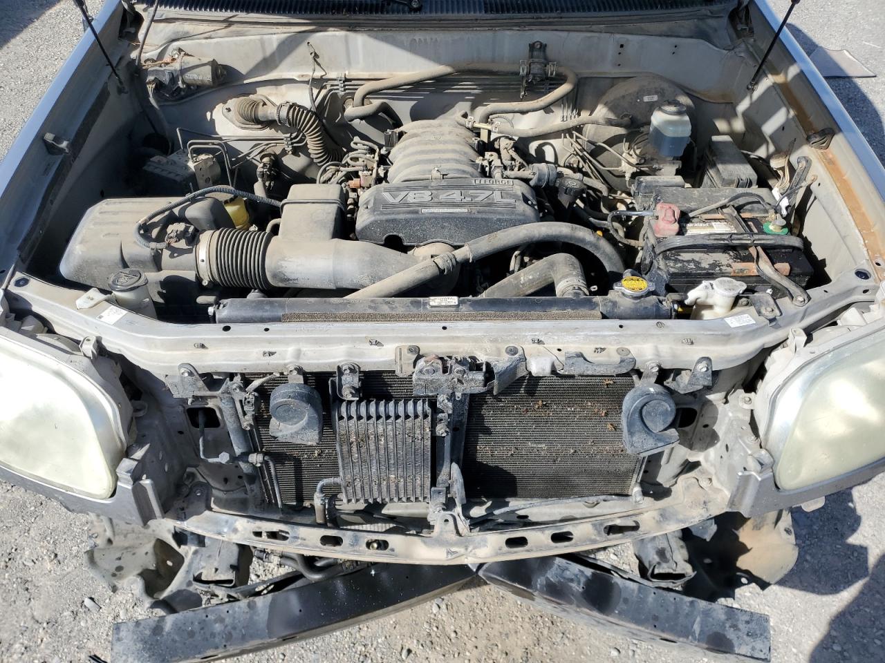 2006 Toyota Tundra Double Cab Sr5 VIN: 5TBET34146S519908 Lot: 85937485