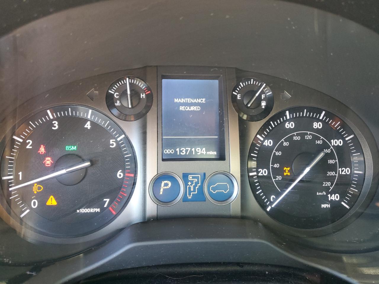 2018 Lexus Gx 460 VIN: JTJBM7FX5J5186727 Lot: 87087945