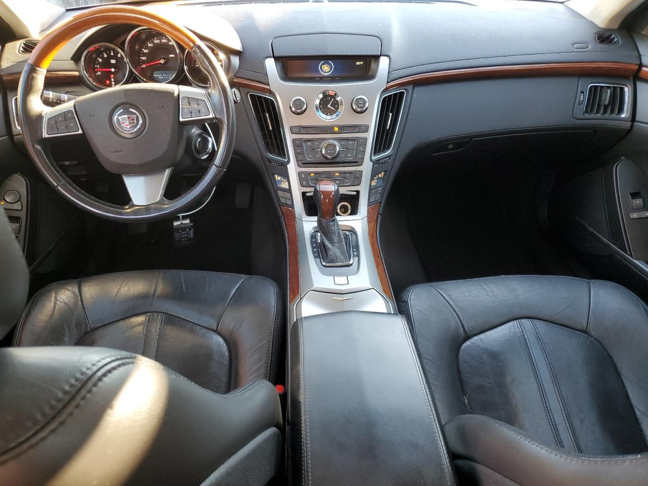 2010 Cadillac Cts Performance Collection VIN: 1G6DM8EV0A0127571 Lot: 90664125