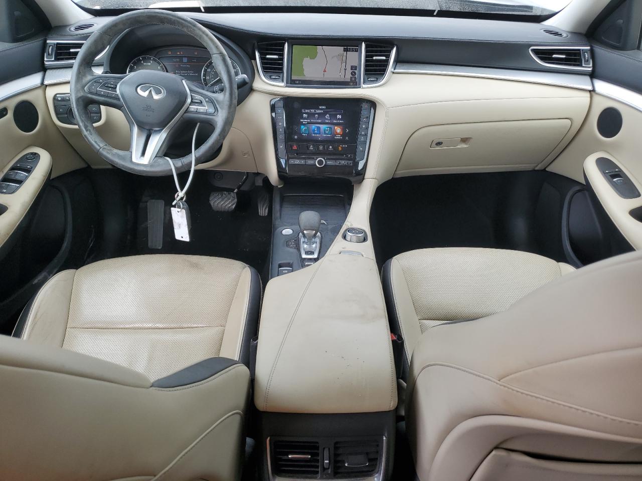 2021 Infiniti Qx50 Essential VIN: 3PCAJ5CA3MF102337 Lot: 84914675