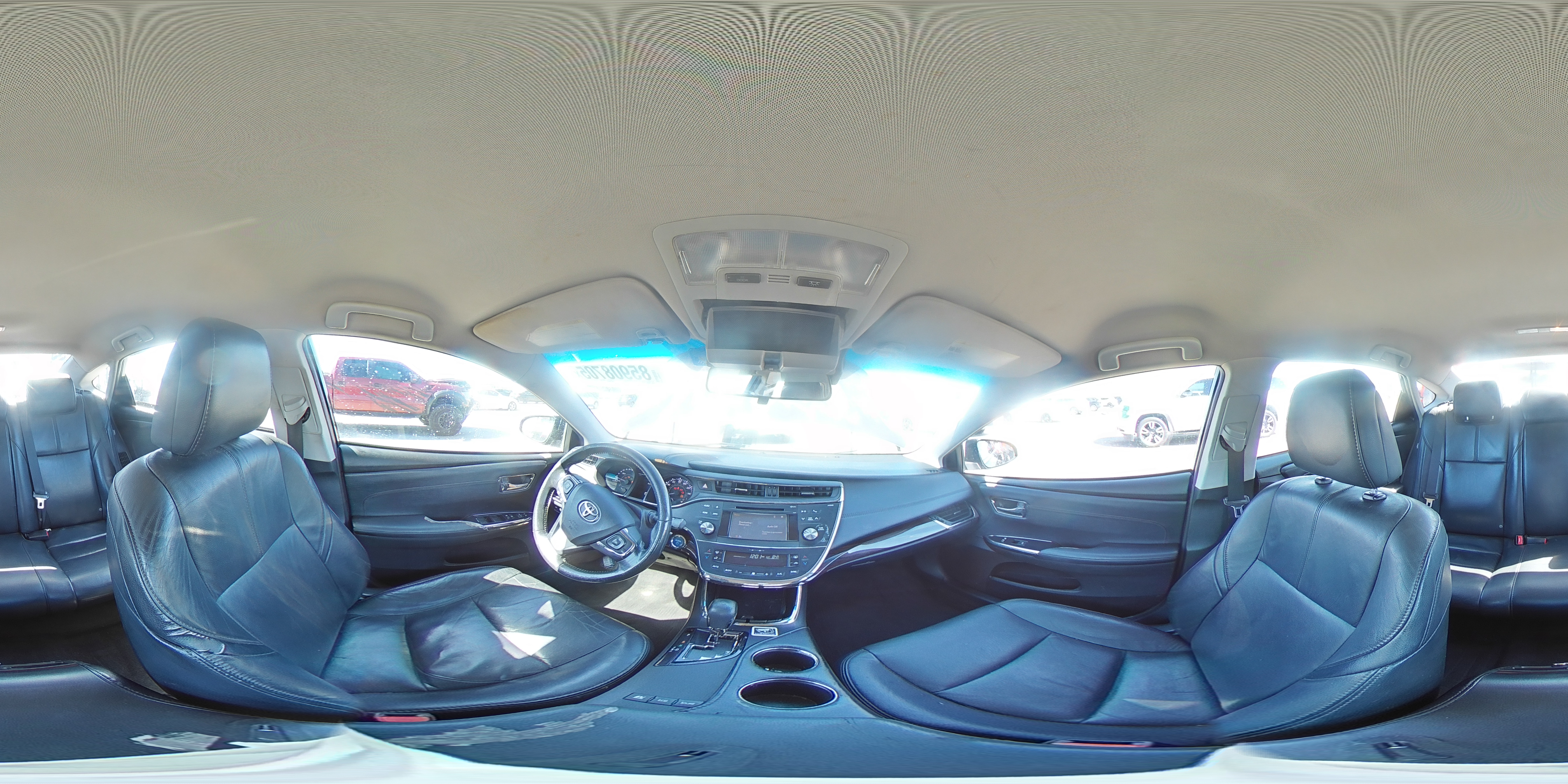 2015 Toyota Avalon Hybrid VIN: 4T1BD1EB2FU038713 Lot: 85908705