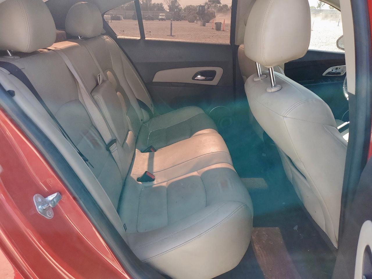 2013 Chevrolet Cruze Lt VIN: 1G1PC5SB5D7271546 Lot: 82180605