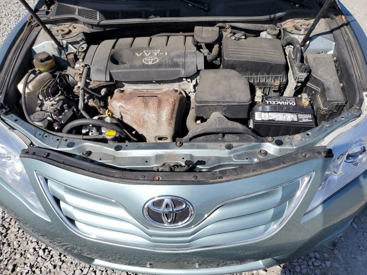 2010 Toyota Camry Base VIN: 4T1BF3EK1AU551661 Lot: 84620845