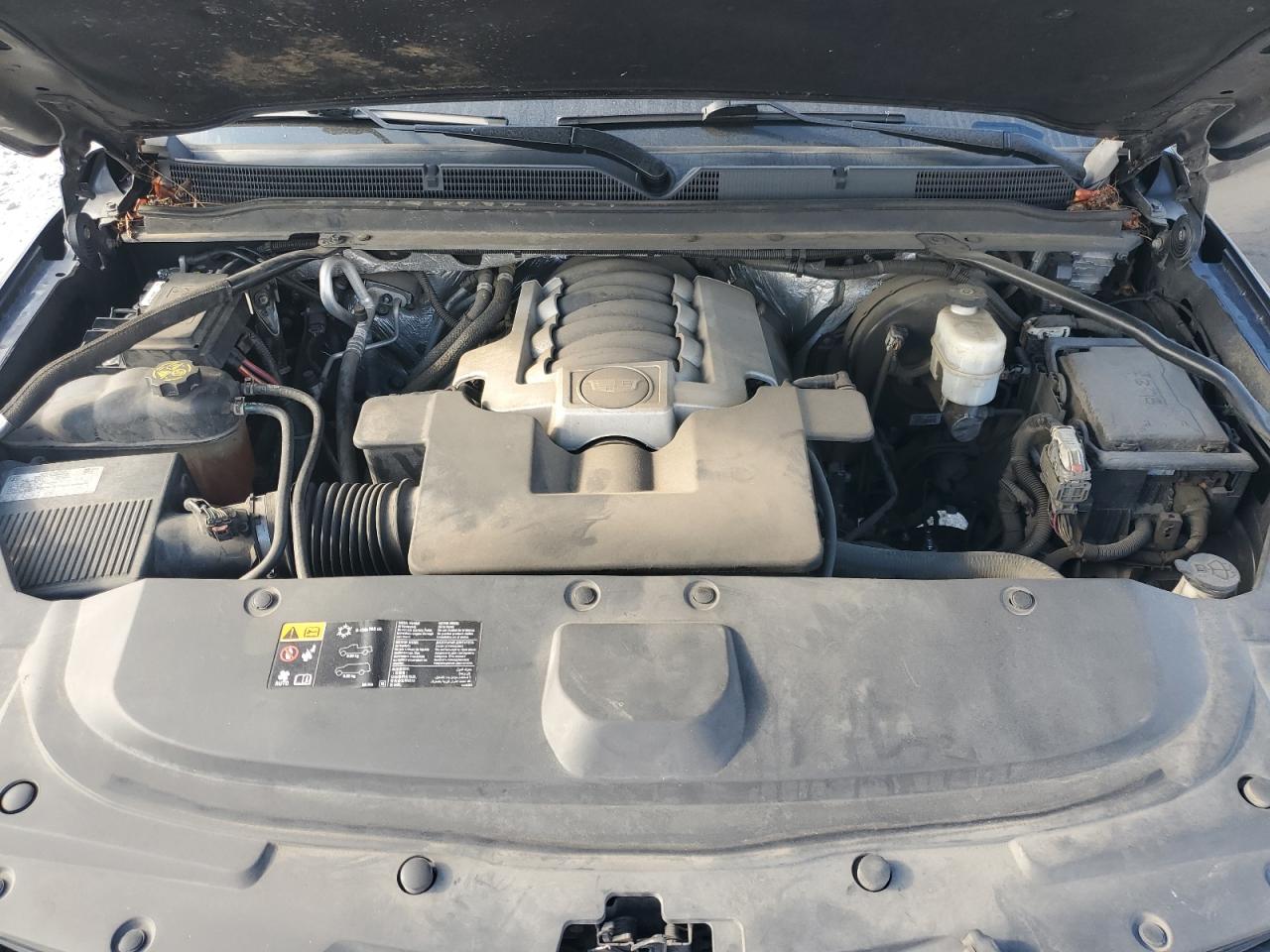 2016 Cadillac Escalade Esv Premium VIN: 1GYS4JKJ5GR475779 Lot: 85840225