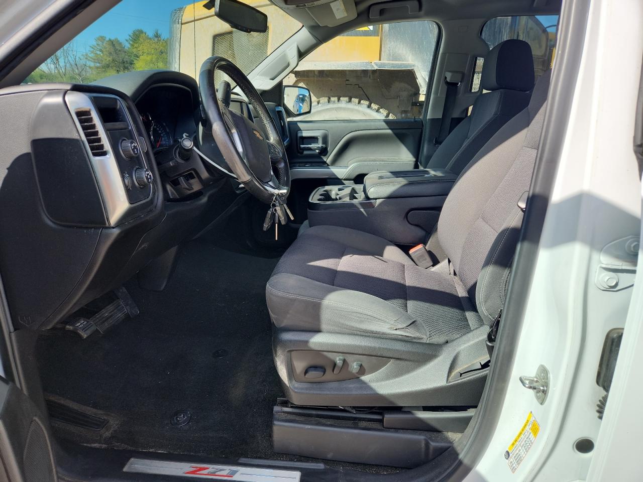 2018 Chevrolet Silverado K1500 Lt VIN: 3GCUKREC6JG378579 Lot: 85095775